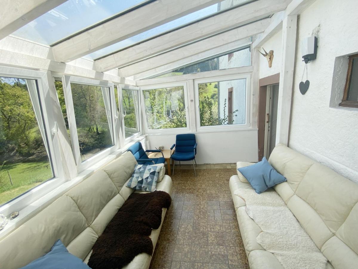 Ferienhaus Rehblick Rockeskyll Eksteriør billede
